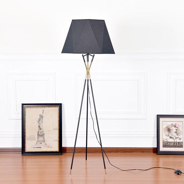 

design modern nordic simple creative floor lamp light e27 led for living room bedroom study el show project lamps
