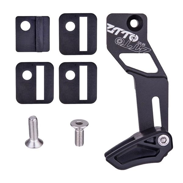 

golf training aids ztto mtb direct mount chain guide light weight bike adjustable for trail mountain