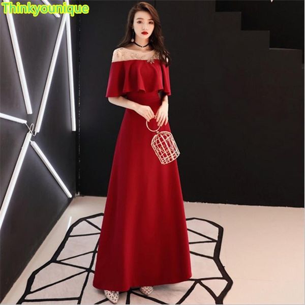 

party dresses prom evening vestidos de festa robe mariage novia abendkleider quinceanera soiree sa017, White;black