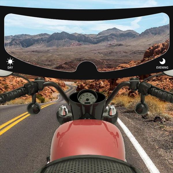 

motorcycle helmets patch visor 1* film anti-fog helmet parts rainproof anti-oil