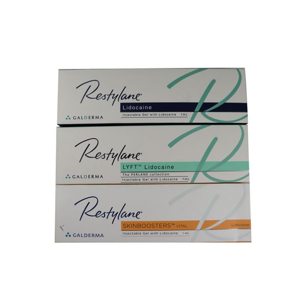 

beauty items ha derma filler restylanes lyft 1x1.1ml for lip