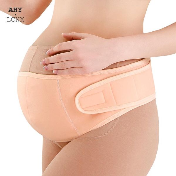 

maternity intimates postpartum belly belt shaper support pregnant corset prenatal care athletic bandage pregnancy for women, White