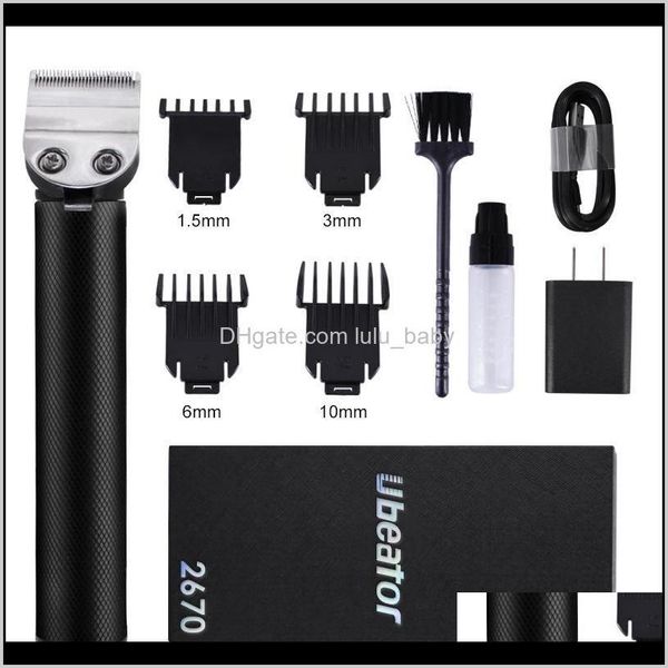 

electric hair clipper oil head carving black hair trimmer rechargeable shaver salon professional hair cutting machine t9 1b9um n21gu