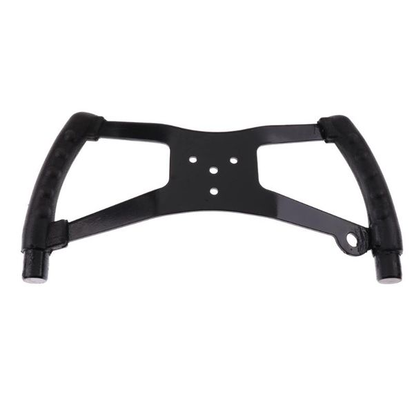 

handlebars kart steering wheel go racing mini bike part