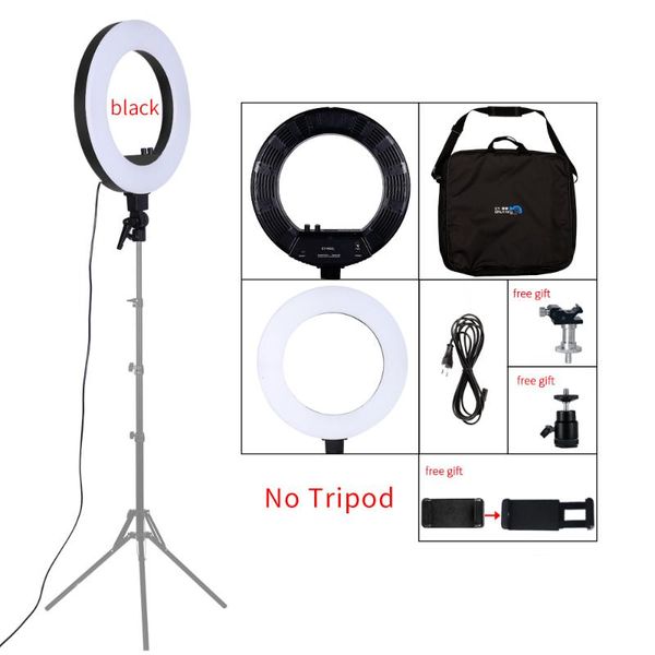 

flash heads 18inch/45cm led ringlight with microphone stand selfie fill lighting usb charge lamp accessories tripod for makeup live stream