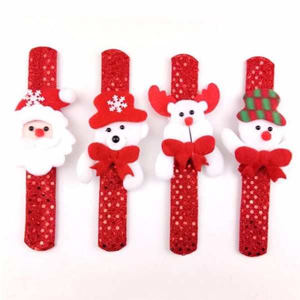 

charm bracelets pinksee 8 styles(4 styles are luminous) wide cotton jewelry christmas party good gifts for boys and girls, Golden;silver