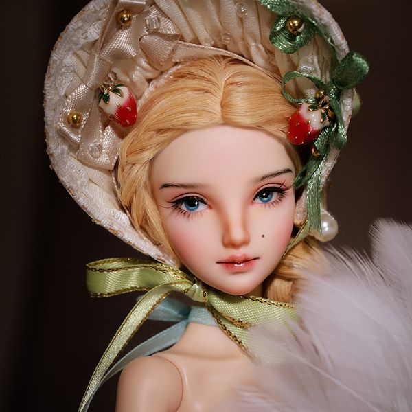 

mireu bjd 1/4 resin doll anime figure fullset msd dollenchanted fantasy angel echo town dollfairyland popovy