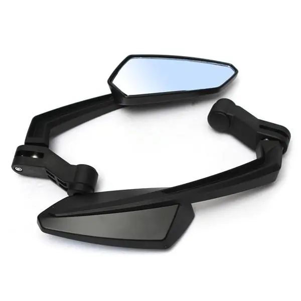 

motorcycle rear view mirror 360 degree universal screw 8 10mm 4 colors