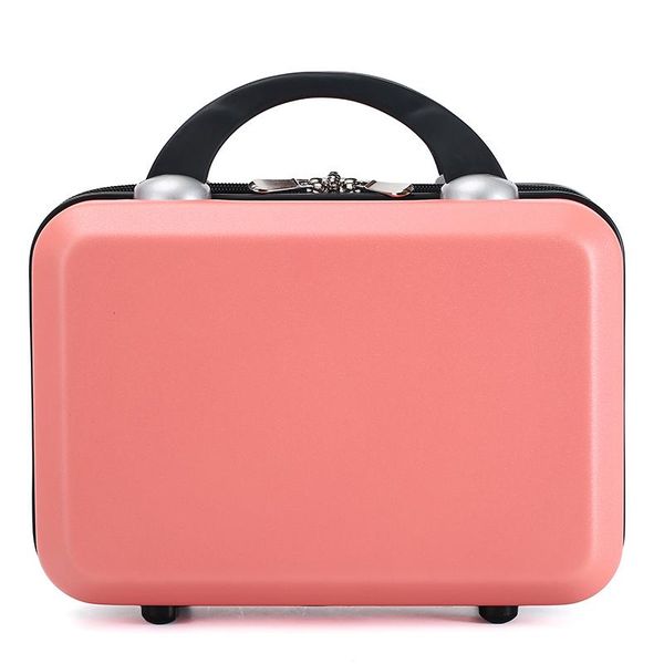 

women hand cosmetic case makeup beauty bag lockable jewelry box mens family travel 29*21*15 bags & cases