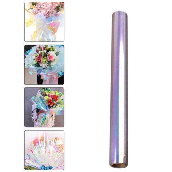 

other arts and crafts cellophane wrap paper iridescent film diy wrapping decoration supplies