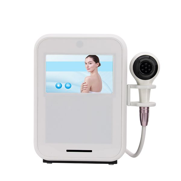 

home use vacuum face lifting skin tightening facial care machine