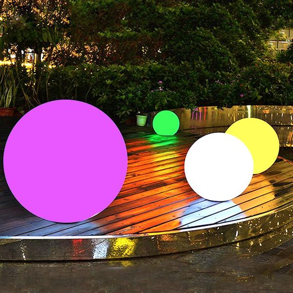 

lawn lamps led outdoor lighting christmas lights ball festoon garden street garland wedding year lamp decoration for home