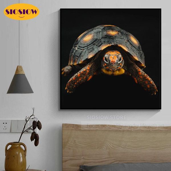 

diamond painting 5d diy turtle full square tortoise animals 3d daimond mosaic embroidery cross stitch kits home decor room teen