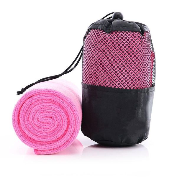 

towel portable quick-drying beauty microfibre with the bag outdoor sports yoga camping travel towels