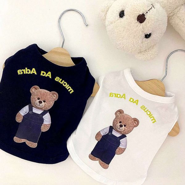 

summer thin pet vest