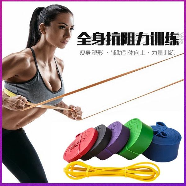 

resistance bands exercise band comprehensive fitness workout home gym deporte en casa bg50rb