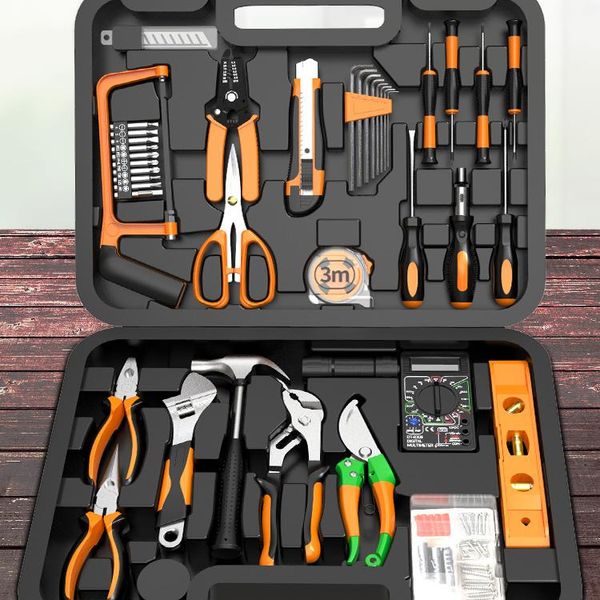 

tool organizers multifunction electrical tools box plumber carpenter electrician electric drill boite a outils packaging di50gjx