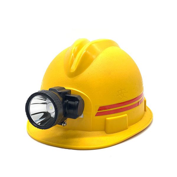 

waterproof rechargeable kl2.5lm 3w led mining headlamp miner cap lamp fishing light