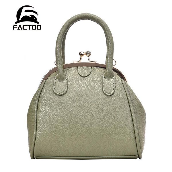 

female shell small square bag shoulder diagonal simple fashion solid color messenger portable clip crossbody bags