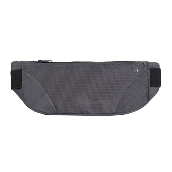 

outdoor bags waterproof running belt mobilephone camping sports card pack zipper hiking men women carrying key waist bag casual
