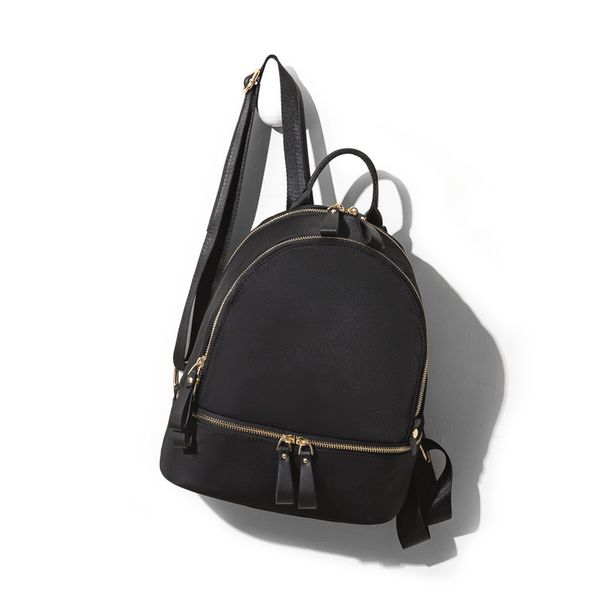 

fashion oxford cloth backpack women's korean version 2021 summer new fashion simple large capacity anti-theft backpack travel bag