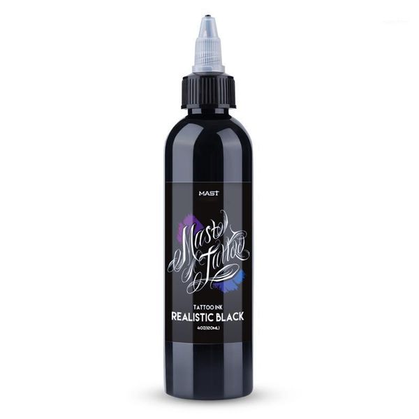 

mast professional tattoo inks black pigment artist ink1