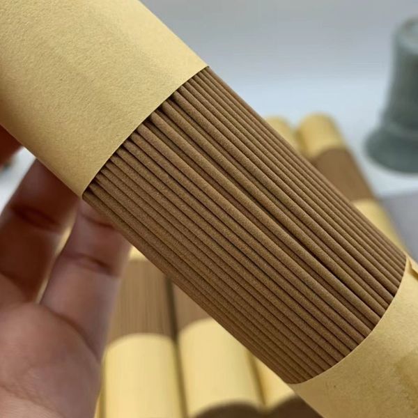 

100g high grade china green kinam cultivated incense sticks kyara oudh natural aromatic strong & lasting fragrant