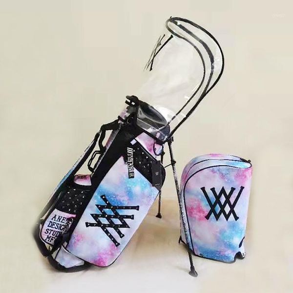 

complete set of clubs golf bag 9.5 inch of1