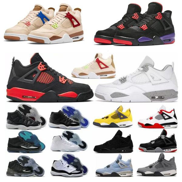 

1 patent bred royal blue dark marina men basketball shoes cool grey 11s legend concord space jam 1s prototype pollen university 4 fire red