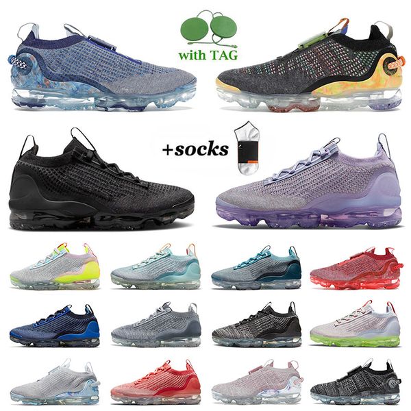 

with socks tag flynit 2021 fly knit 2022 running shoes designer sneakers mens womens triple black speckled stone blue sports trainers outdoo