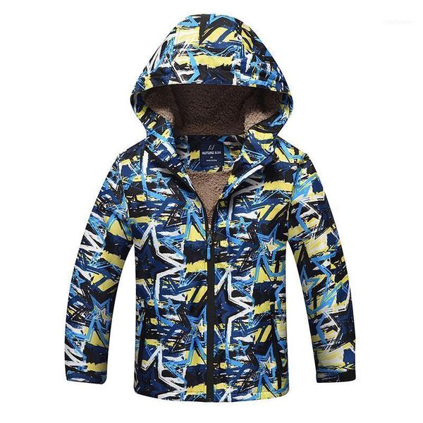 

children outerwear hooded boys jackets coats spring autumn winter kids coat windbreakers waterproof windproof baby jacket1, Blue;gray