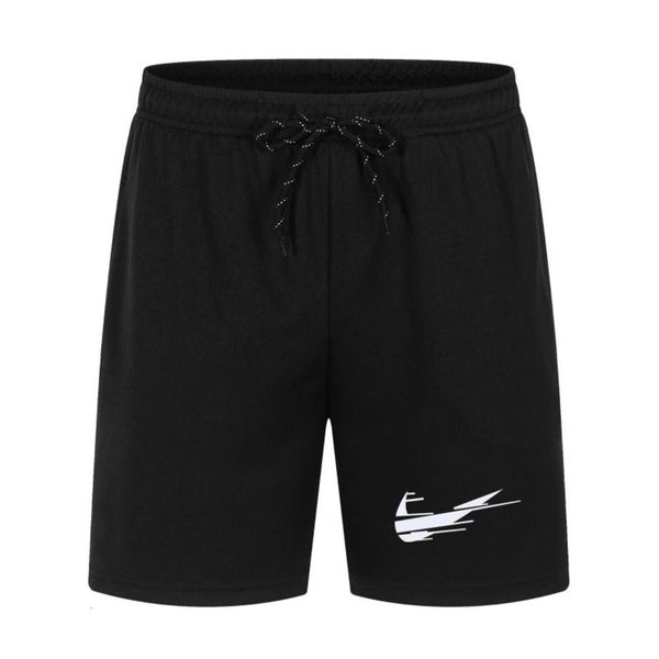 

loose men gyms fitness shorts bodybuilding joggers summer quick-dry cool short pants male casual beach brand sweatpants men's, White;black
