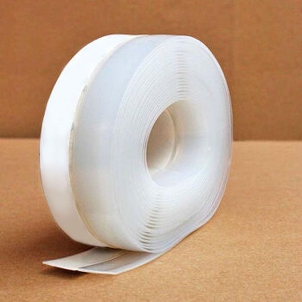 

mats & pads multi-function transparent windproof silicone bar door sealing strip waterproof window sliding seals silicon rubber seal
