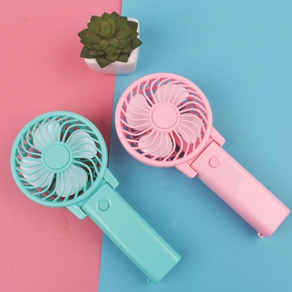 

electric fans handheld fan, super mini personal fan portable hand held for girls women kids outdoor travelling or indoor office