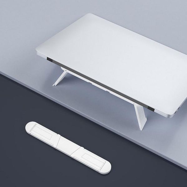 

mini foldable lapstand adjustable tablet holder cooling desksupport accessories for notebook pc stands