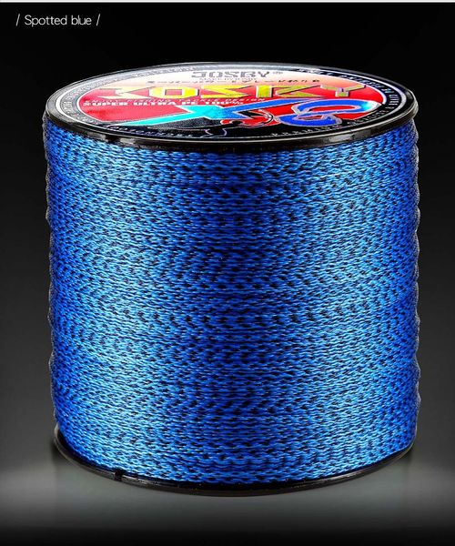

multifilament braided fishing wire 8 strands super strong line japan carp multicolor accessories pe braid