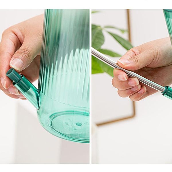 

watering equipments 1l can pot long mouth lawn irrigation garden flower plants tool great for all kinds of with its lo