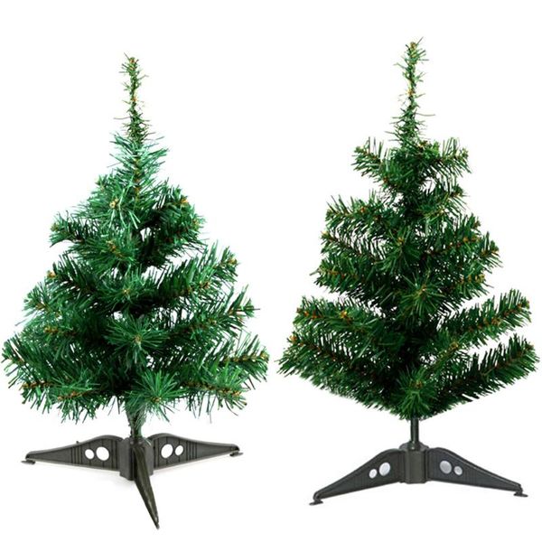 

christmas decorations 45cm tree small pine placed in the deskmini green holiday delicate