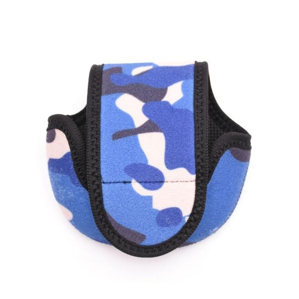 

fishing accessories 1pc reel baitcasting bags spinning casting wheel protective case reels tackle storage pouch protector cover