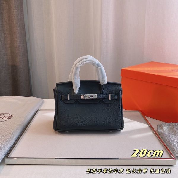 

2021 trend fashion real leather litchi grain cowhide goddess large capacity portable one shoulder messenger bag