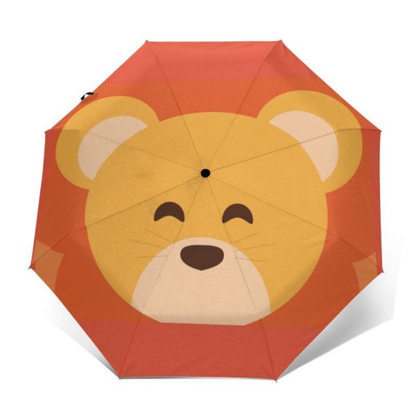 

umbrellas anime umbrella charm compact painting summer wind proof auto