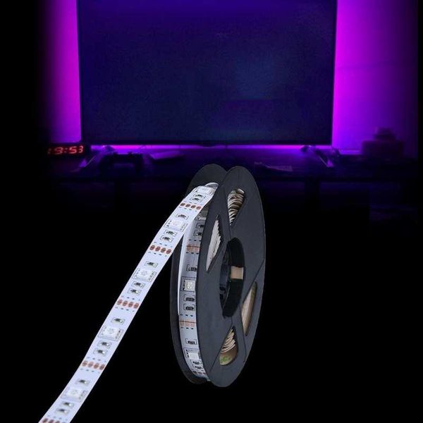 

3m 4m 5m dc 5v usb led strip tv deskscreen backlight rgb flexible for backgrounds light strips