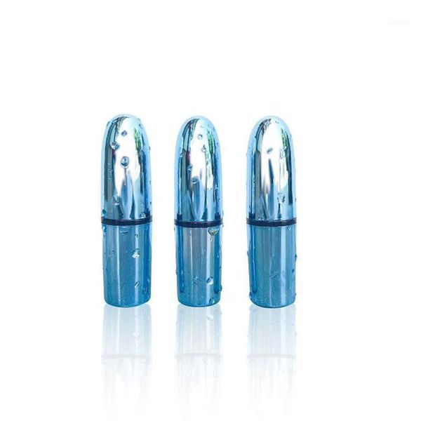 

storage bottles & jars shape blue empty lip gloss tube gorgeous personality lipstick cosmetic tool 50pcs/lot
