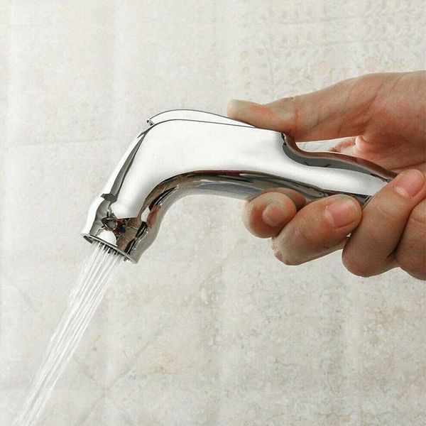 

bath accessory set bathroom spray bidet sprayer shattaf diverter kit toilet modern