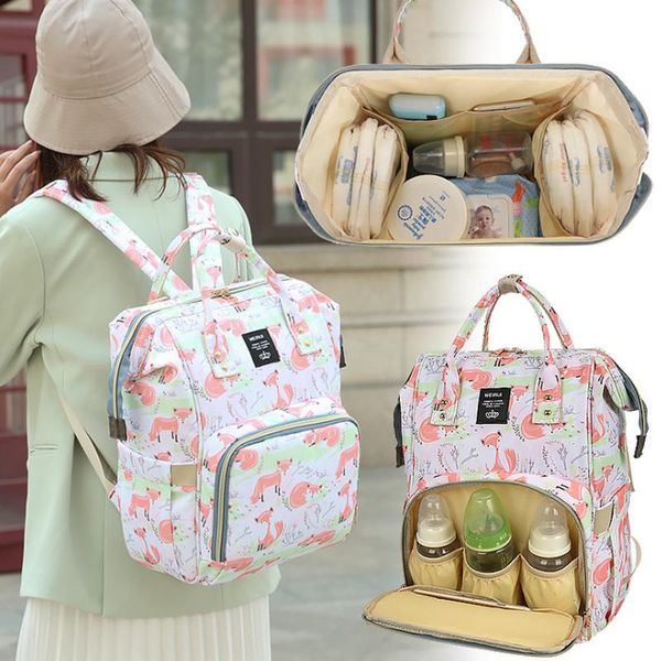 

diaper bags baby nappy backpacks mummy maternity travel waterproof care bag organizer backpack