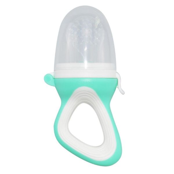 

pacifiers# soup tool infant baby toddler gift fruit feeder pacifier with cap teeth toy nipple health silicone supplies