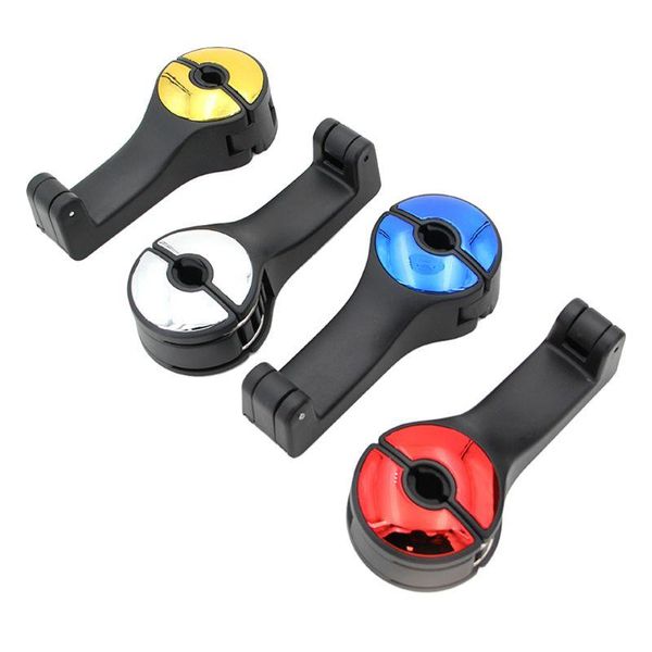 

cell phone mounts & holders multi-function car back seat hanging hook storage mobile rear bracket holder stand