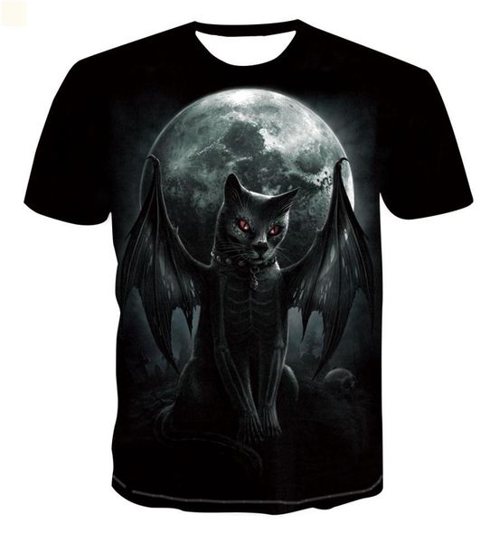 

collared crop simplicity clothes t-shirt mens camisas de hombre 3d print men clothing female designers t shirt male t shirts black dress tee, White;black