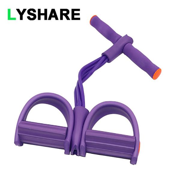 

resistance bands fitness equipment tension trainer sports foot expander pull leg rope workou gymnastic for elastic ropes