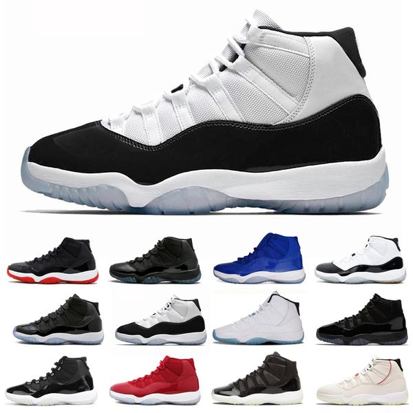 

concord man basketball shoes 11 11s low cut infrared varsity white closing navy gum snakeskin trainers wings mans shoe walking, White;red